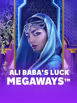 Sorte De Ali Baba MegaWays™